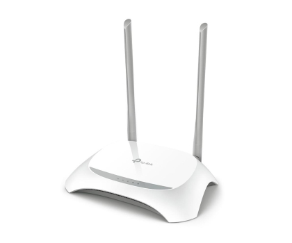 Router TP-Link TL-WR850N (300Mb/s b/g/n)